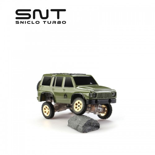 Diatone SNT Y60 1:64 四輪駆動ラジコンカー 技適認証済 本格的RCクローラー 4WD 1/64スケールリモコン カー  2.4Ghz無線操作